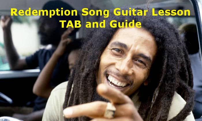 redemption_song_TAB_guitar_lesson