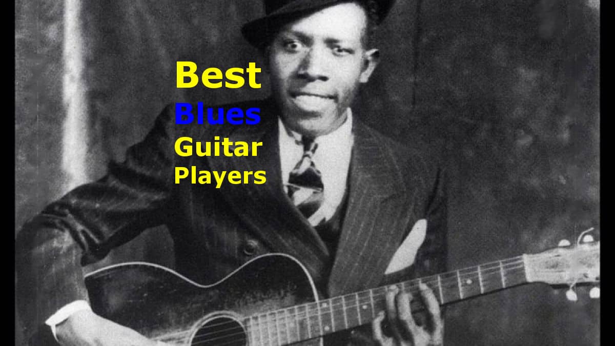 best blues guitarists robert johnson