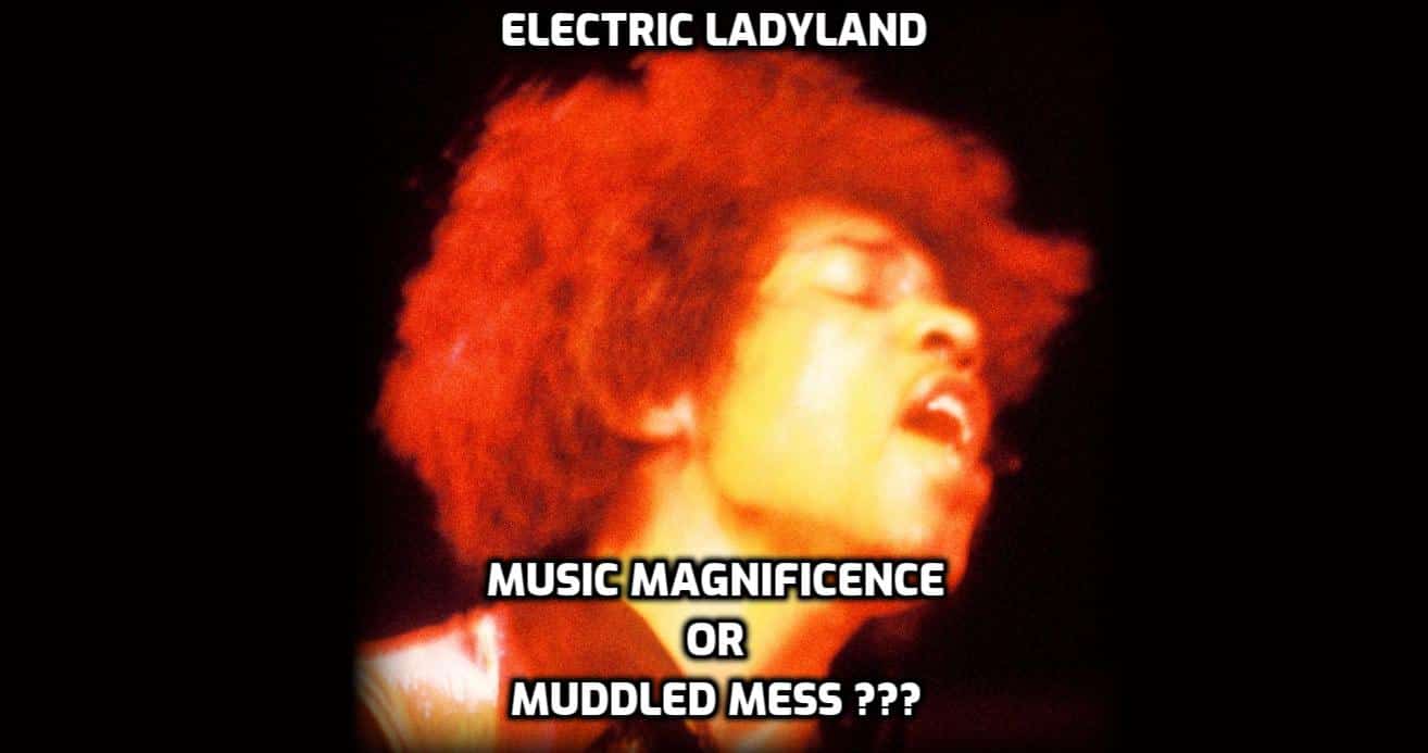 electric ladlyland review the jimi hendrix experience