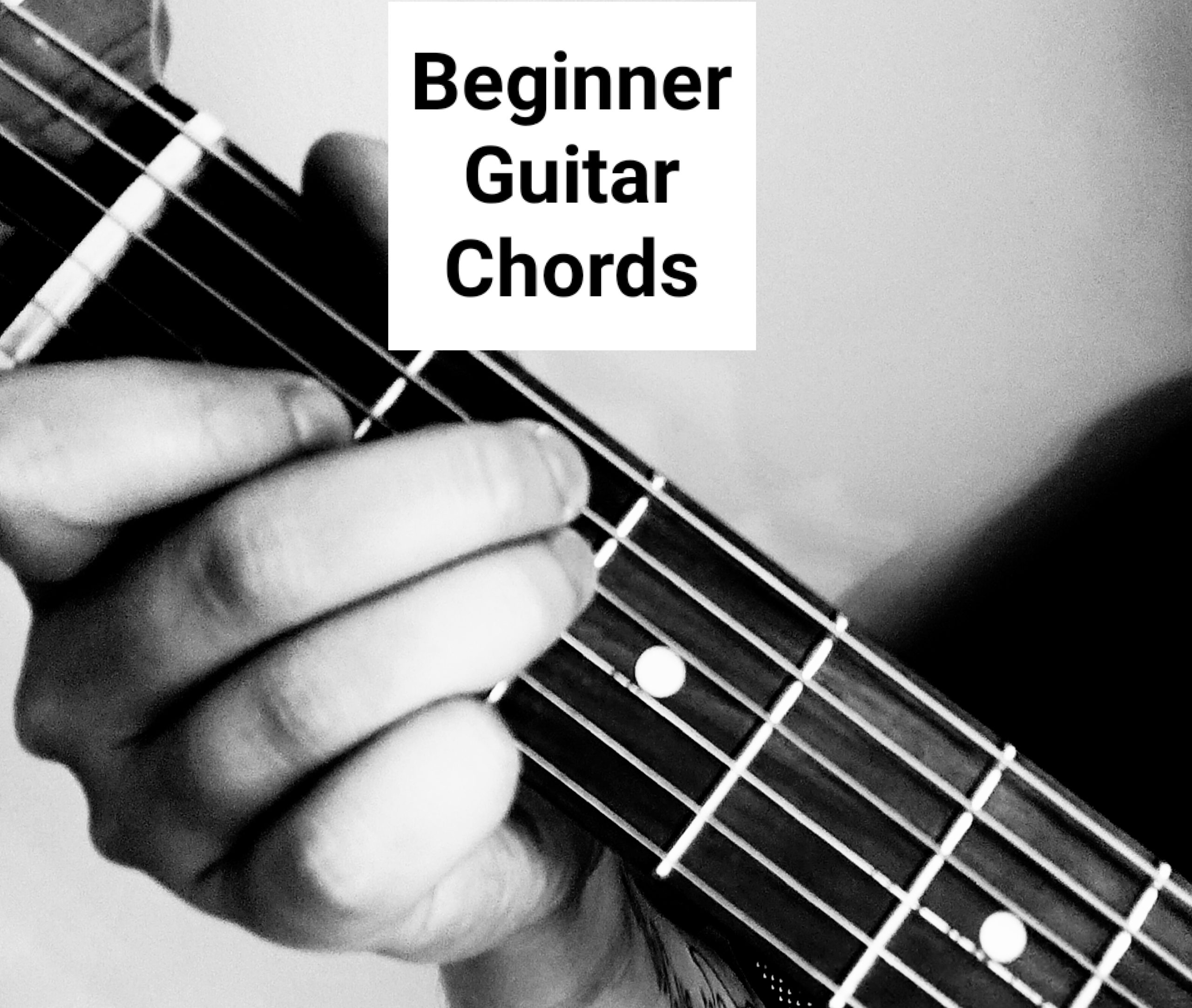 Which Chords Should I Learn First Beginner Guitar Lesson